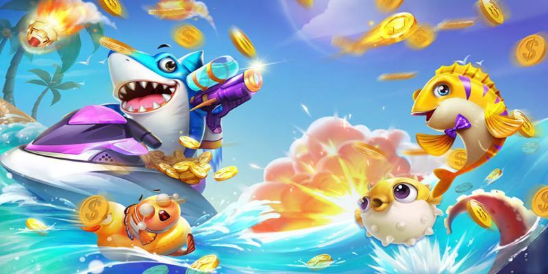 Kinh nghiệm bắn cá siêu đỉnh từ game thủ