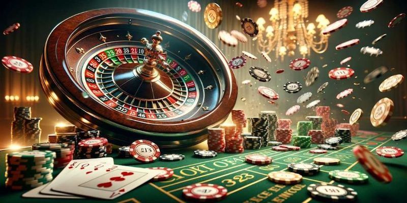 Casino SKY88 - Điểm Đến Của Trải Nghiệm Cá Cược Đẳng Cấp 1 Thế giới đỉnh cao giải trí hội tụ tại Casino SKY88Thế giới đỉnh cao giải trí hội tụ tại Casino SKY88